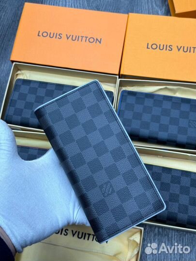 Бумажник мужской Louis Vuitton