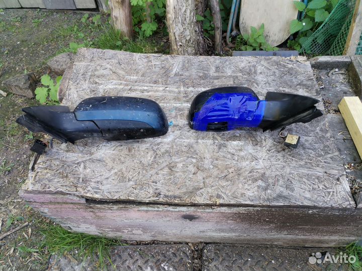 Боковые зеркала Ауди а6