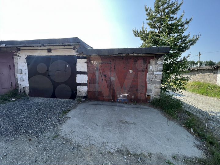 Гараж, 30 м²