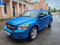 Dodge Caliber 2.0 CVT, 2008, 298 000 км, с пробегом, цена 320 000 руб.