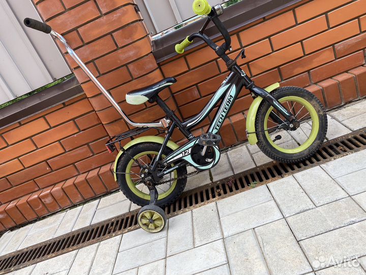Детский велосипед бу