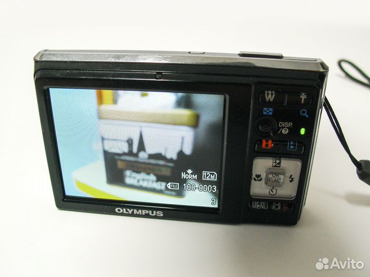 Olympus FE-5020 с недостатком