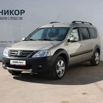 ВАЗ (LADA) Largus Cross 1.6 MT, 2019, 101 946 км, с пробегом, цена 1 140 000 руб.