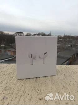 Беспроводные наушники AirPods Pro