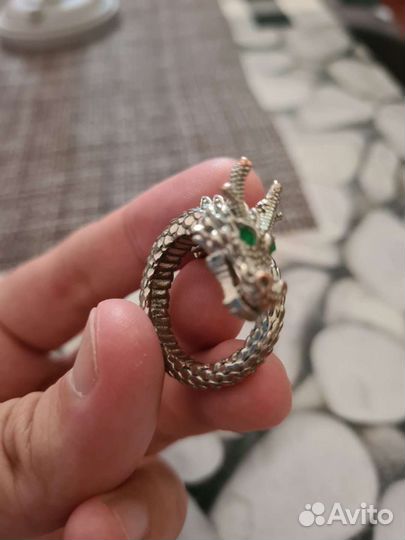 Кольцо Дракон
