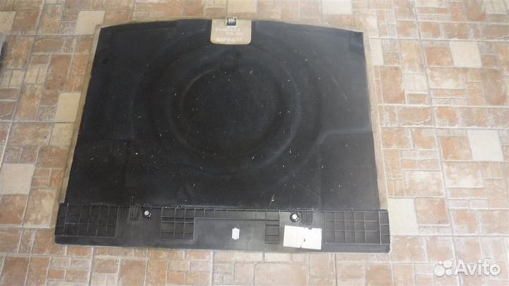 Пол багажника Volkswagen Touareg I (7L) 2002-2010