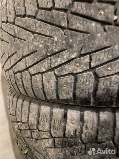 Nokian Tyres cLine Van 275/60 R20