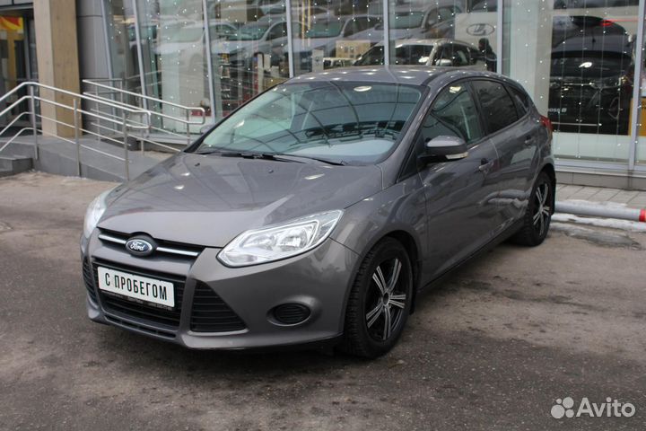 Ford Focus 1.6 AMT, 2012, 145 000 км