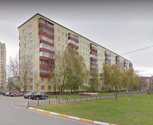 3-к. квартира, 49,5 м², 6/9 эт.
