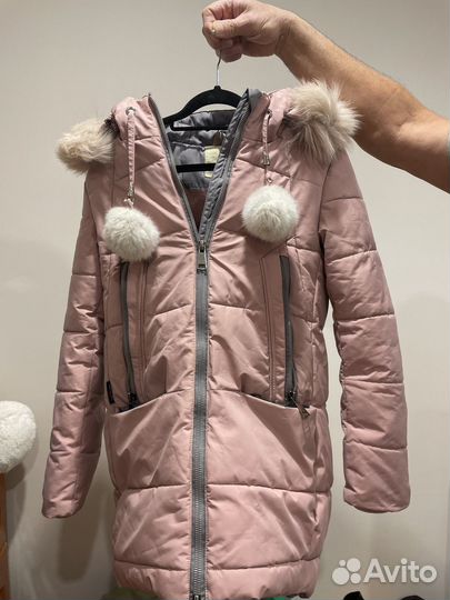 Куртка для девочки