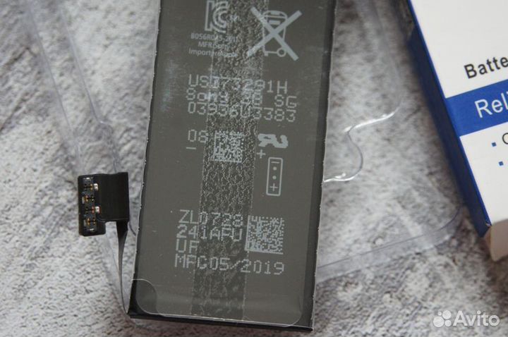 Аккумуляторная батарея iPhone 5