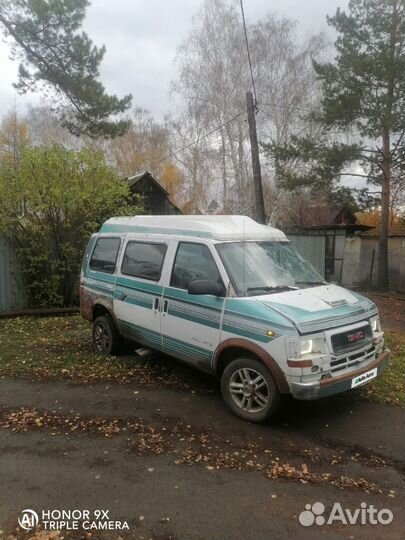 Chevrolet Astro 4.3 AT, 1992, 150 000 км