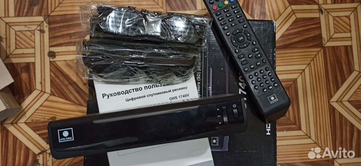 Ресивер НТВ plus