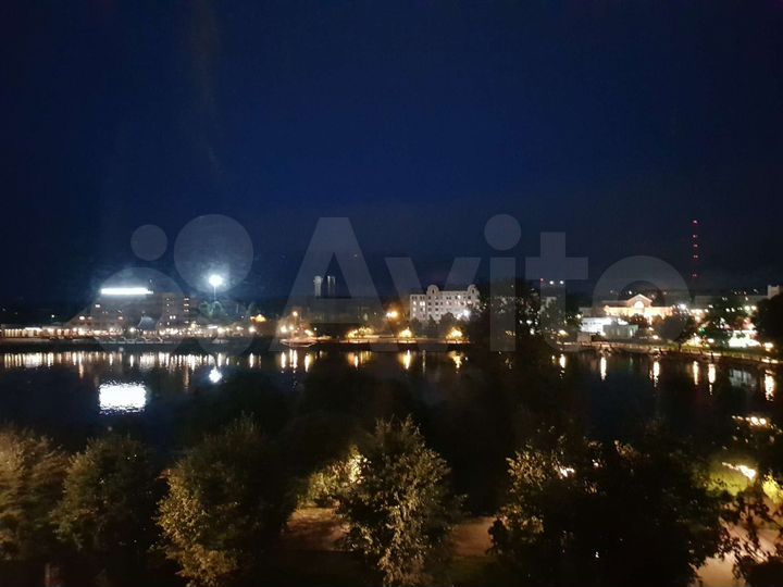 2-к. квартира, 60 м², 5/9 эт.