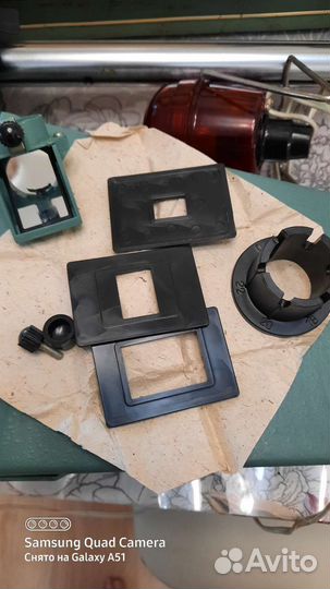 Фотоувеличитель упа 6Е Зенит