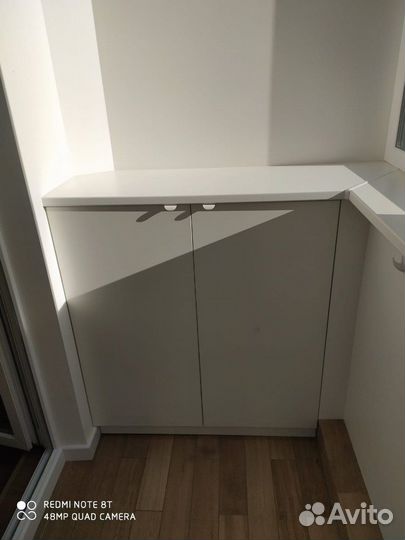 Тумба на балкон по вашим размерам