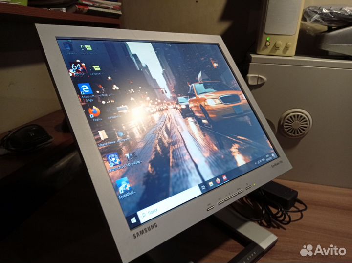 Монитор Samsung 172s