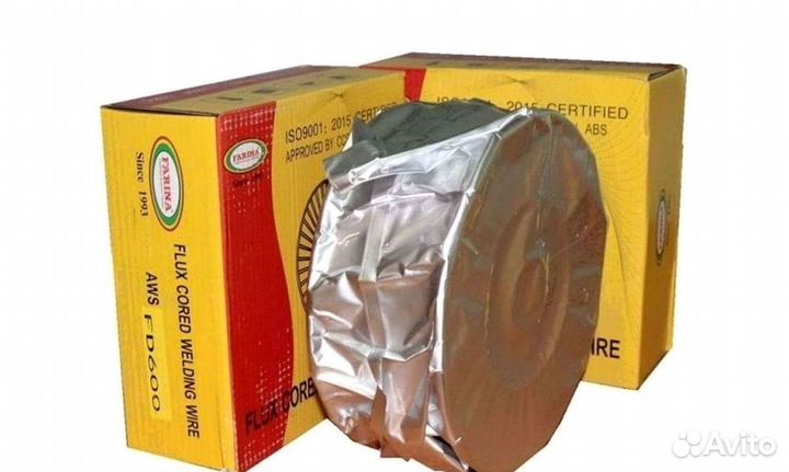 Проволока наплавочная farina FZ688 1,2мм 15кг