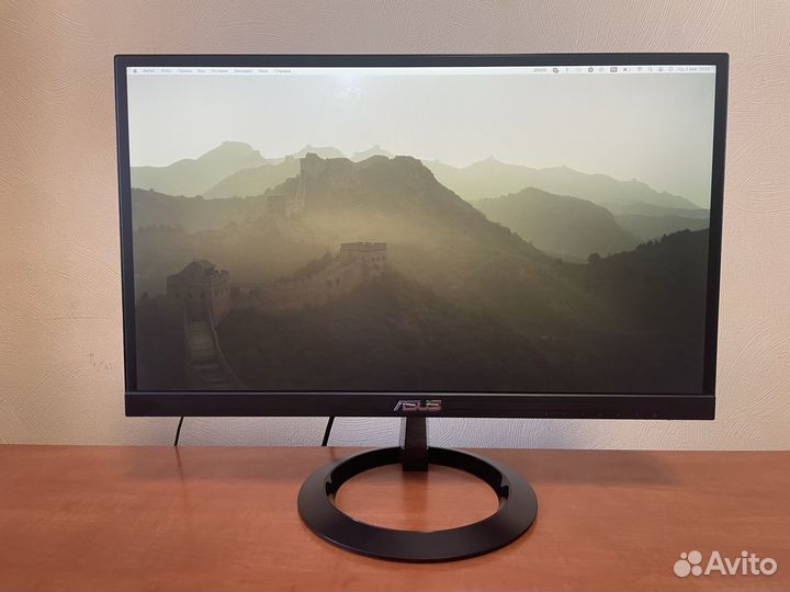 Монитор Asus VZ229HE