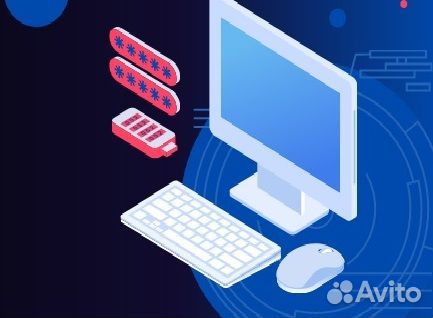 Системный администратор. Обслуживание пк