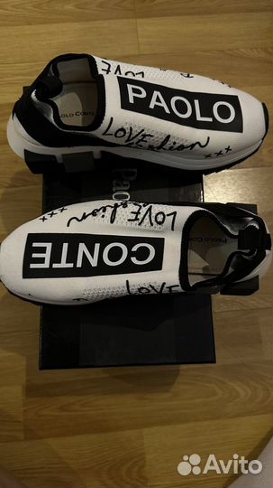 Кеды/кроссовки Paolo Conte 37р