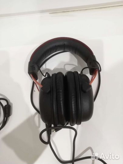 Наушники hyperx cloud 2