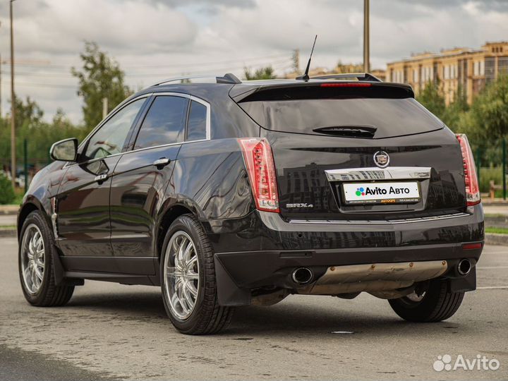 Cadillac SRX 3.0 AT, 2011, 213 084 км