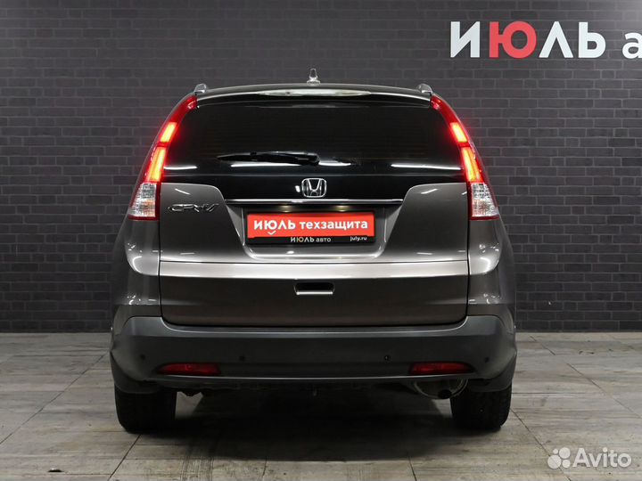 Honda CR-V 2.0 AT, 2012, 215 631 км