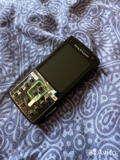 Sony ericsson k850i