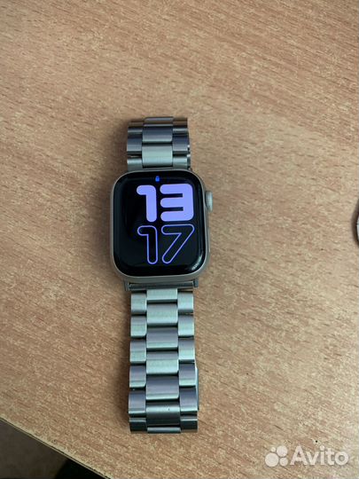 Apple watch 9 41 mm silver