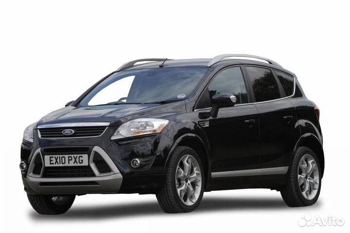 Заднее стекло Ford Kuga c 2008