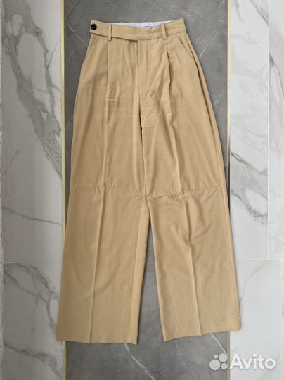 Новые брюки палаццо Zara. Оригинал