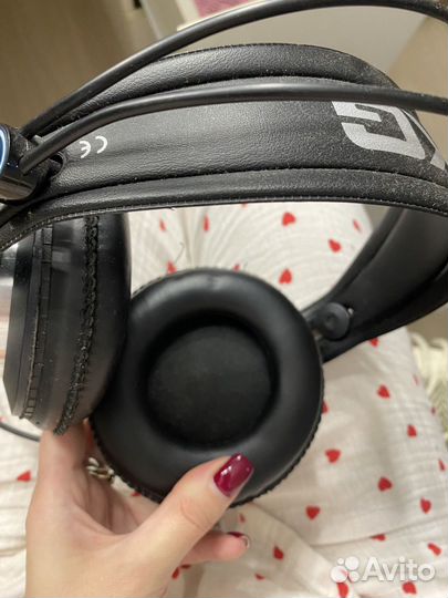 AKG K240 полуоткрытые студийные наушники