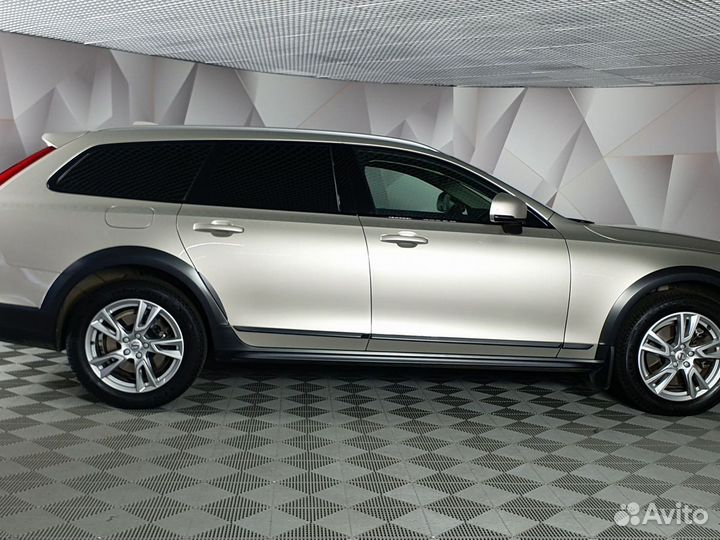 Volvo V90 Cross Country 2.0 AT, 2018, 105 000 км