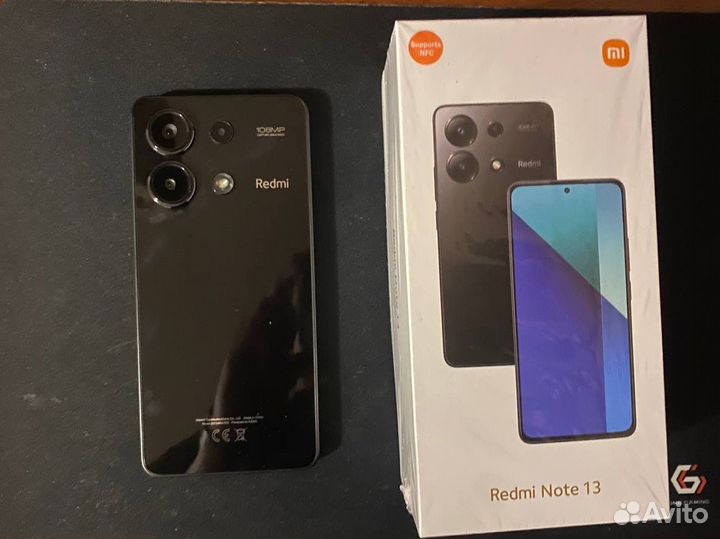 Xiaomi Redmi Note 13, 6/128 ГБ