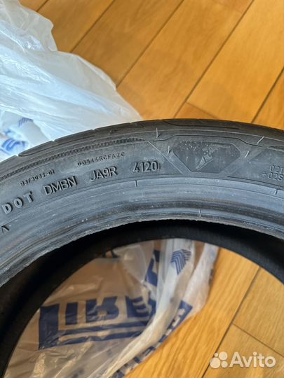 Goodyear Eagle F1 Asymmetric 3 245/40 R19