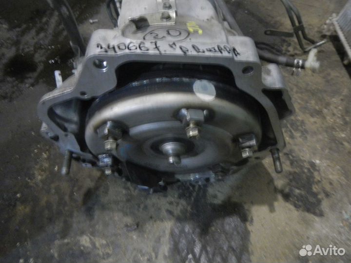 АКПП (автоматическая коробка переключения передач)