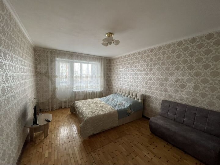 1-к. квартира, 39 м², 8/12 эт.