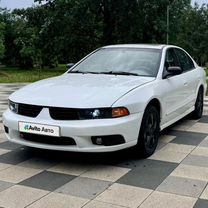 Mitsubishi Galant 2.4 AT, 2002, 240 316 км, с пробегом, цена 425 000 руб.