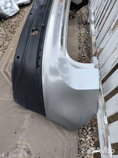 Задний бампер Volkswagen Tiguan 2 2016-2020