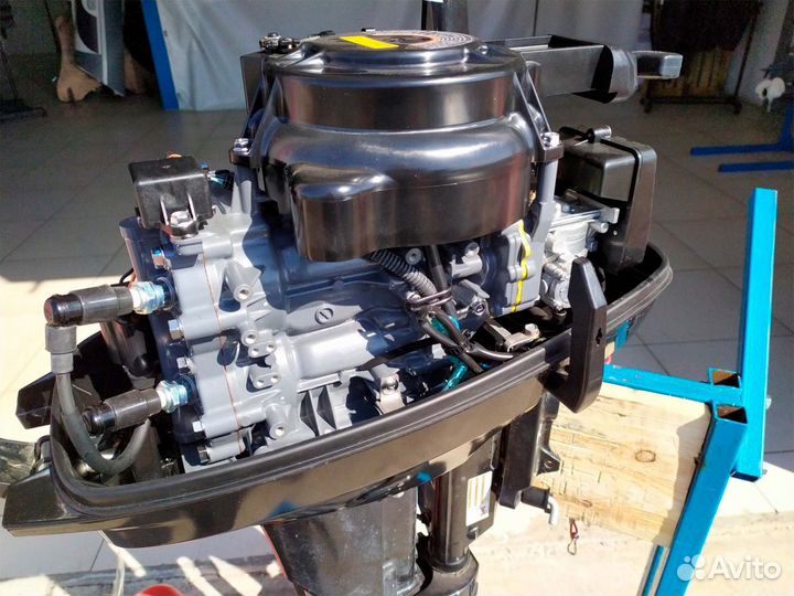 Лодочный мотор Suzuki DT9.9A Трейд ин