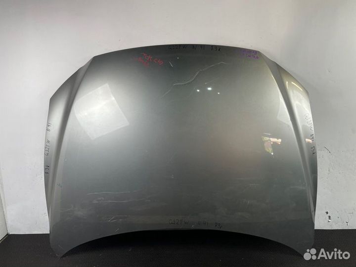 Капот Mazda 6 Gj