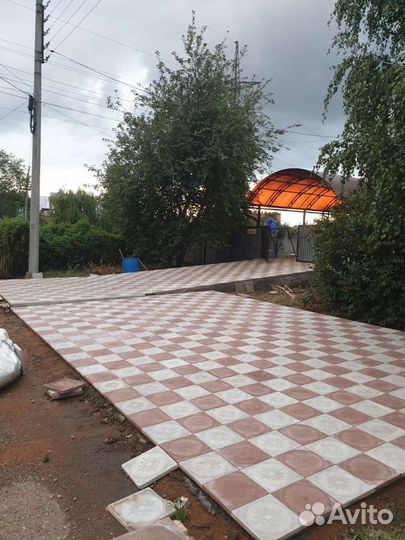 Благоустройство