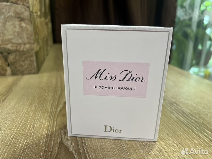 Подарочный мини набор Miss Dior,оригинал