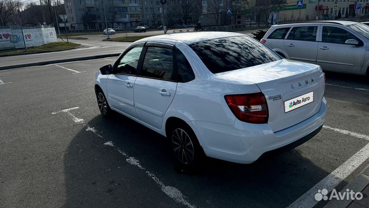 LADA Granta 1.6 МТ, 2023, 23 000 км