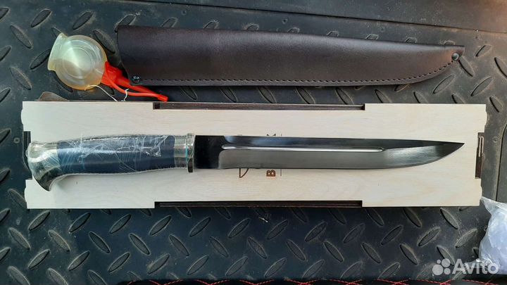Нож,пластун