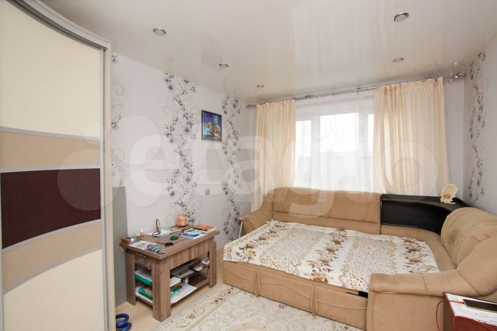 4-к. квартира, 74,2 м², 7/9 эт.