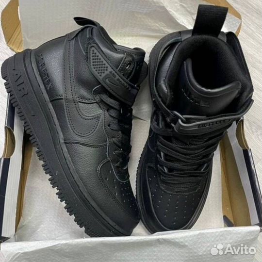 Ботинки Nike Air Force 1 boots Gore Tex Оригинал