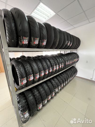 Мотошины б.у с бесплатной доставкой по России