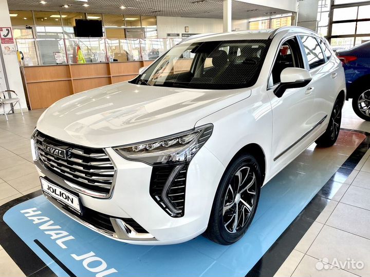 Haval Jolion 1.5 AMT, 2023
